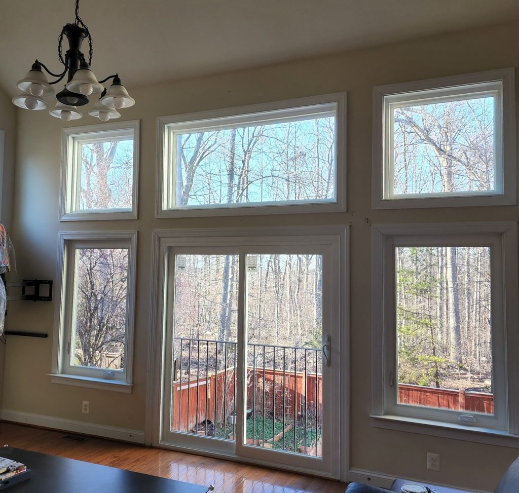 Energy Efficient Windows