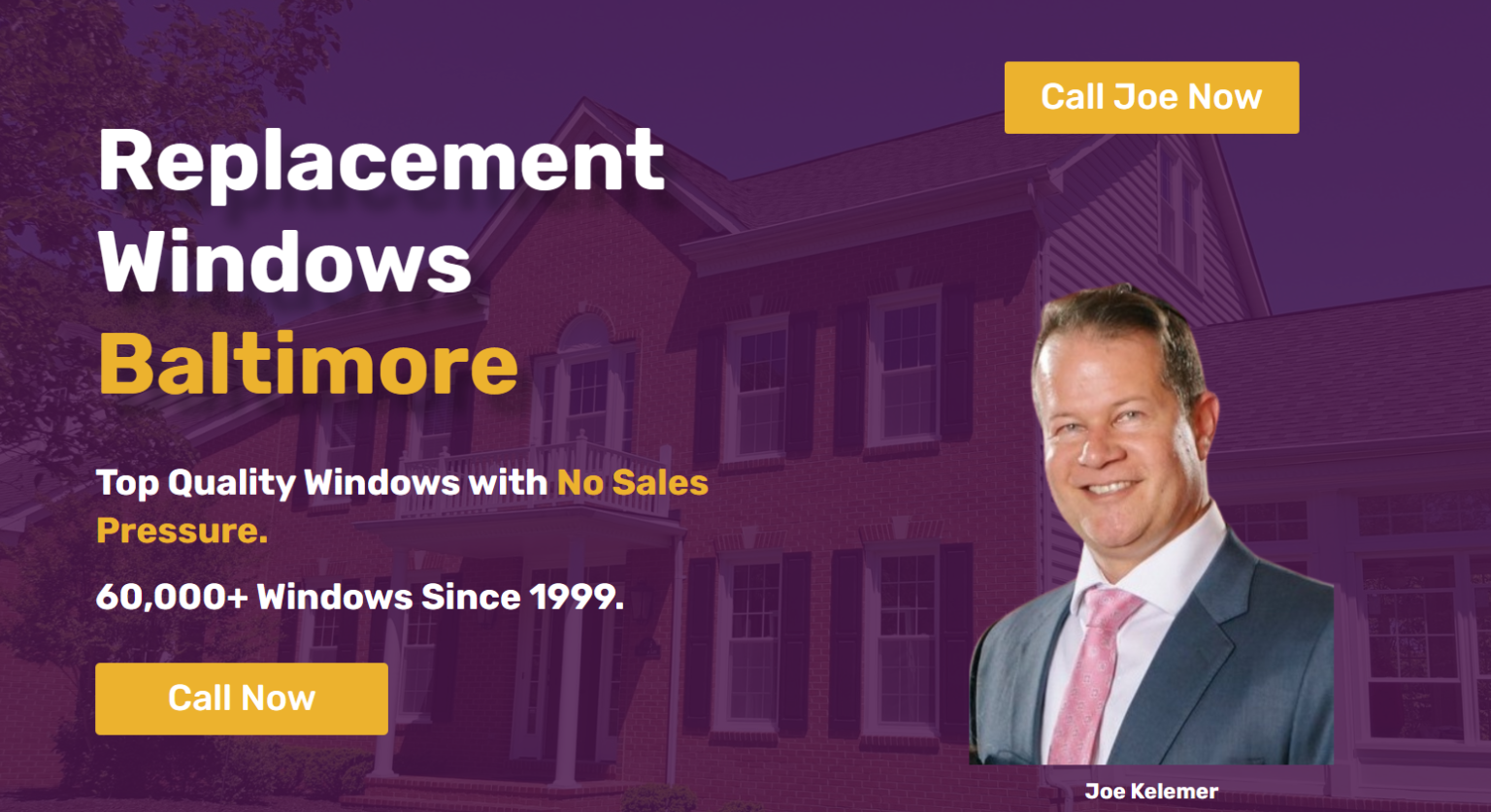 Bethesda Maryland's best window replacement company