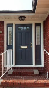 front and exterior doors services